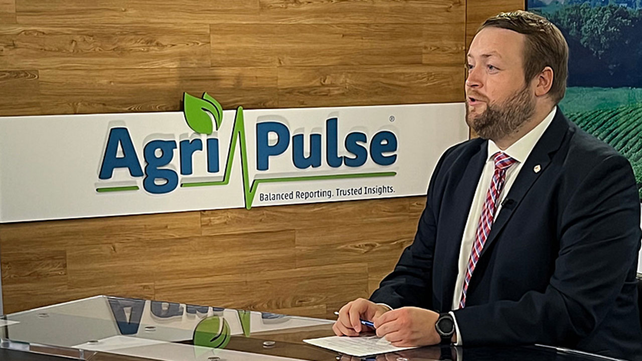 All About: Agri-Pulse Newsmakers - Vimarsana News