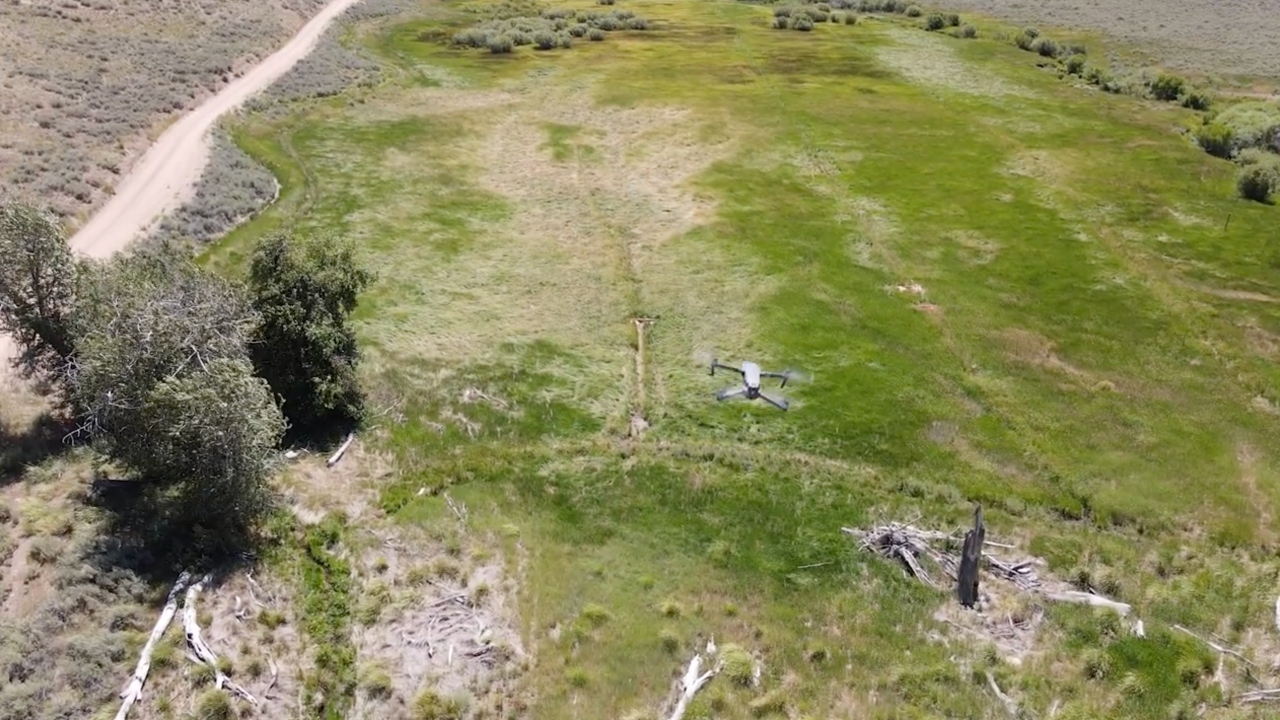 Drone Images Help Student and Researcher Soar at University of Idaho - Vimarsana News