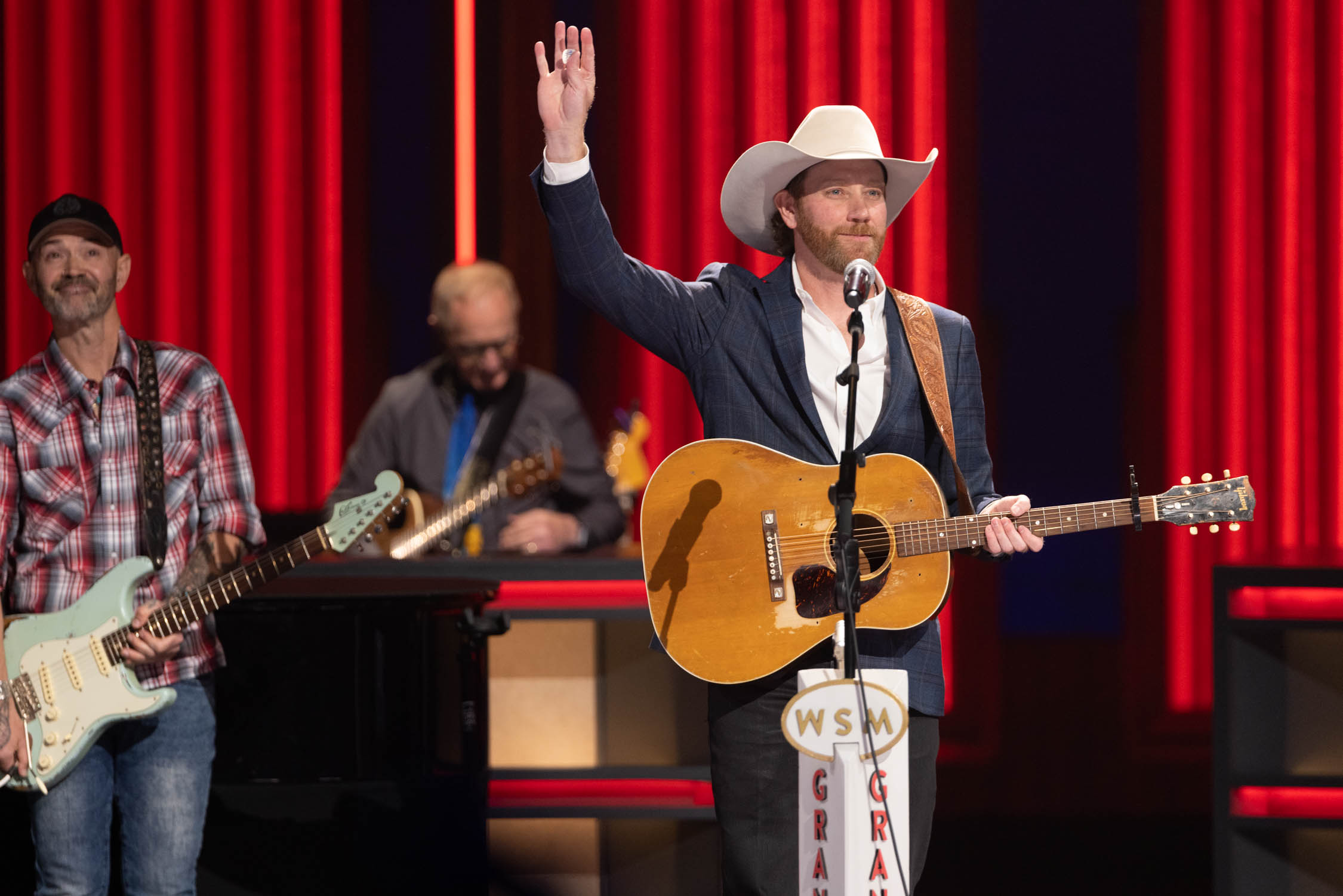 Neo-traditional country sensation Chancey Williams makes Grand Ole Opry debut! - Vimarsana News