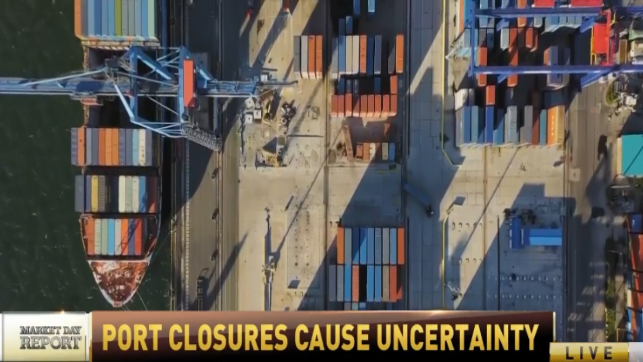 Tentative agreement reached in West Coast port labor dispute - Vimarsana News