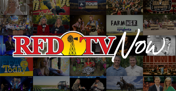RFD-TV Now the next step in streaming your favorite shows - Vimarsana News