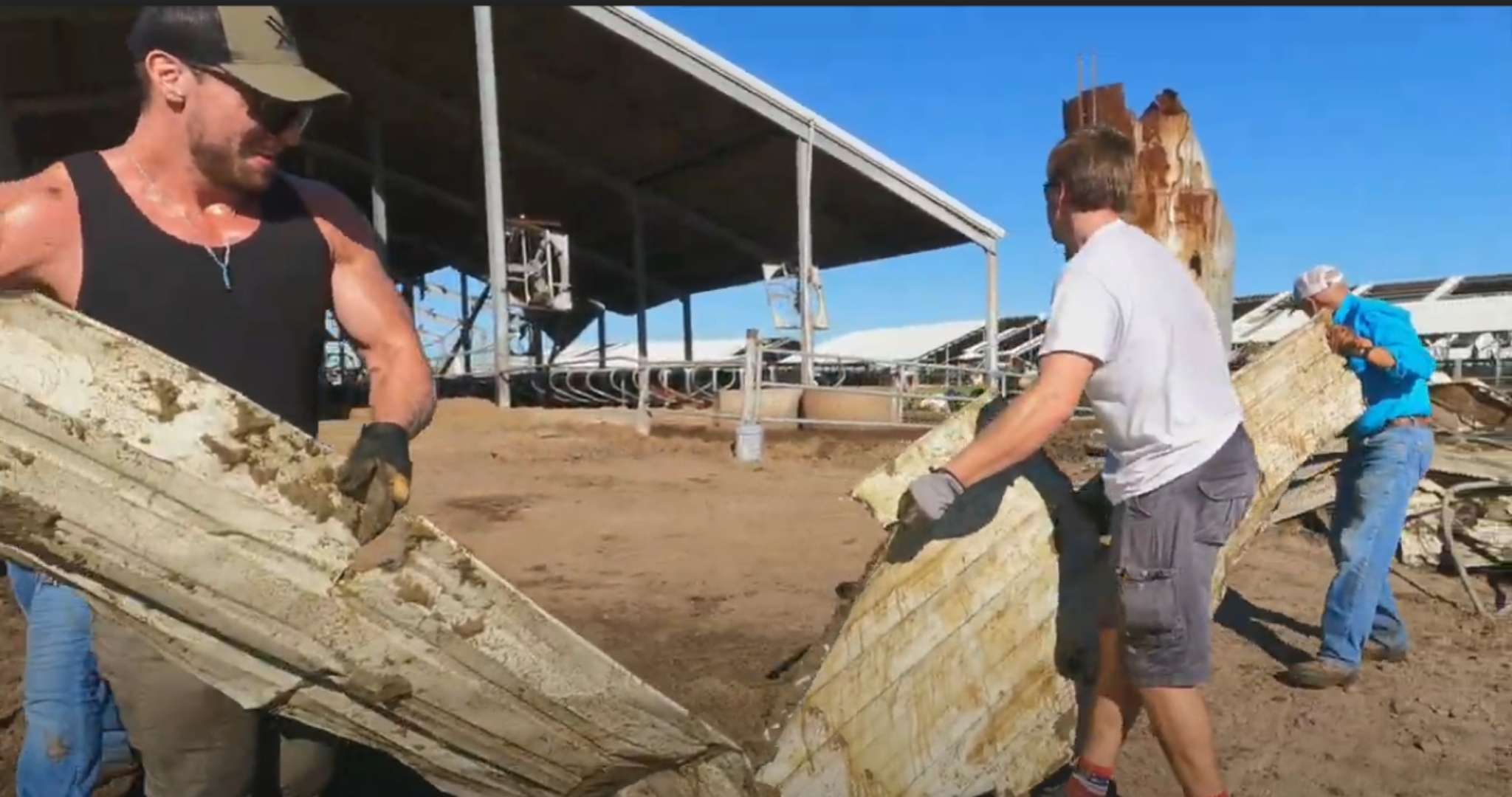 Hurricane Ian is not stopping Florida's Farmer of the Year - Vimarsana News